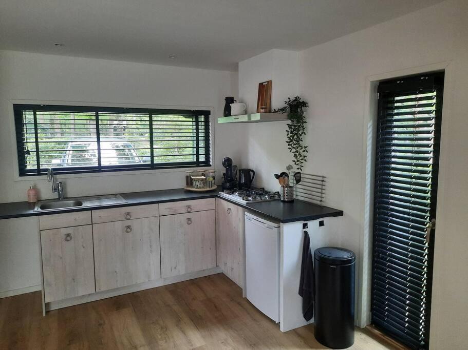 4-6 Persoons Vakantiewoning Met Eigen Tuin Villa Bakkeveen Eksteriør bilde