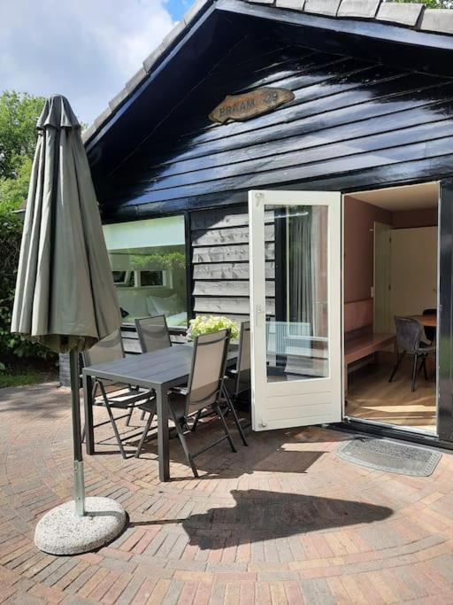 4-6 Persoons Vakantiewoning Met Eigen Tuin Villa Bakkeveen Eksteriør bilde
