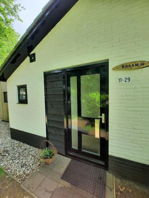 4-6 Persoons Vakantiewoning Met Eigen Tuin Villa Bakkeveen Eksteriør bilde