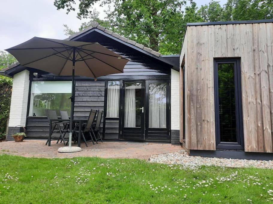 4-6 Persoons Vakantiewoning Met Eigen Tuin Villa Bakkeveen Eksteriør bilde