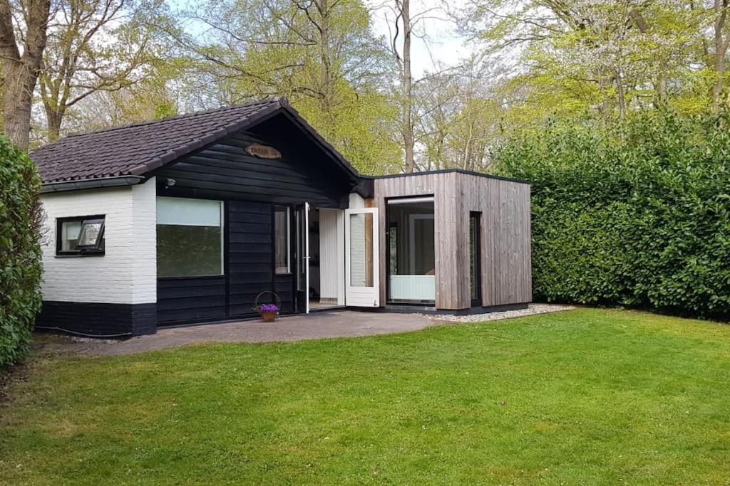 4-6 Persoons Vakantiewoning Met Eigen Tuin Villa Bakkeveen Eksteriør bilde