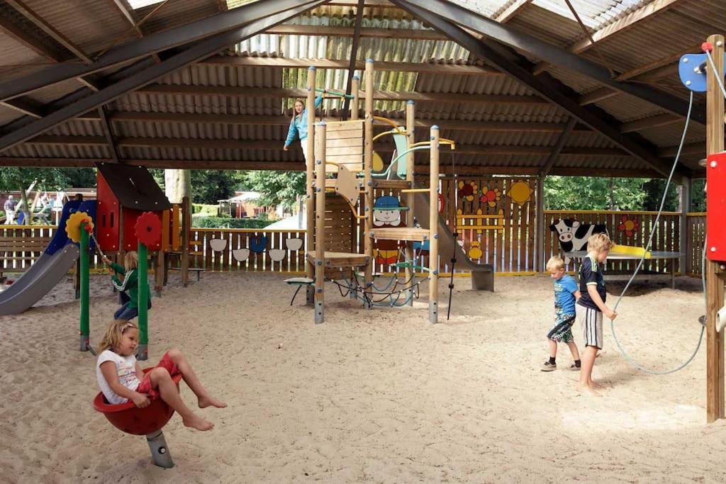 4-6 Persoons Vakantiewoning Met Eigen Tuin Villa Bakkeveen Eksteriør bilde