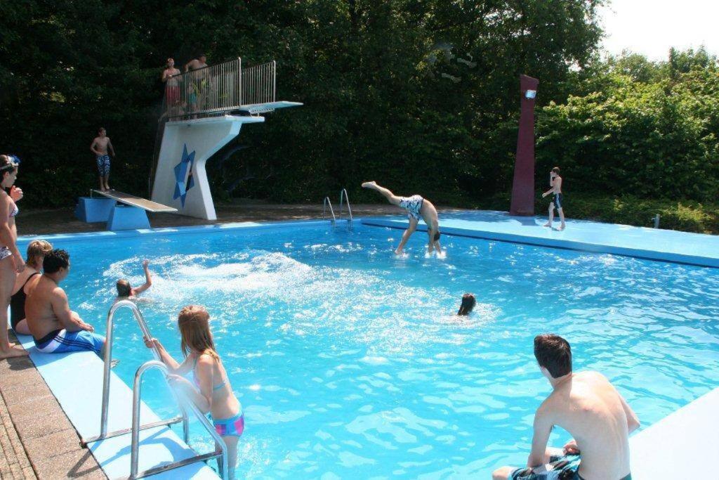 4-6 Persoons Vakantiewoning Met Eigen Tuin Villa Bakkeveen Eksteriør bilde