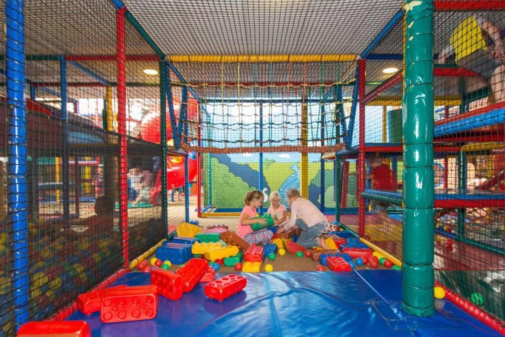 4-6 Persoons Vakantiewoning Met Eigen Tuin Villa Bakkeveen Eksteriør bilde