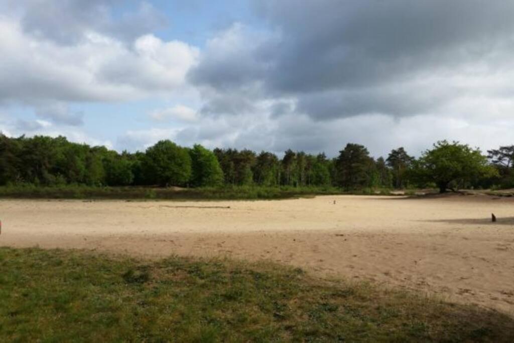 4-6 Persoons Vakantiewoning Met Eigen Tuin Villa Bakkeveen Eksteriør bilde