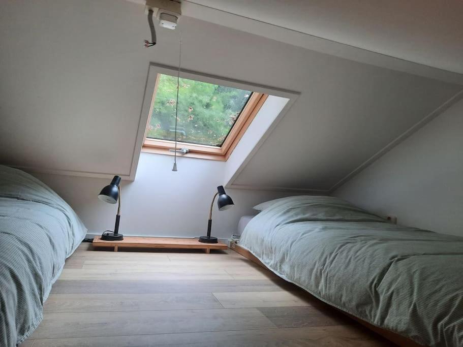 4-6 Persoons Vakantiewoning Met Eigen Tuin Villa Bakkeveen Eksteriør bilde