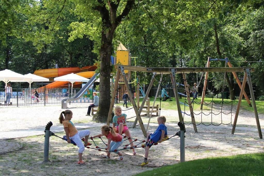 4-6 Persoons Vakantiewoning Met Eigen Tuin Villa Bakkeveen Eksteriør bilde